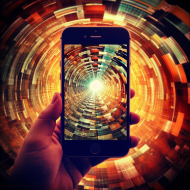 iPhoneで画面の操作を録画する手順